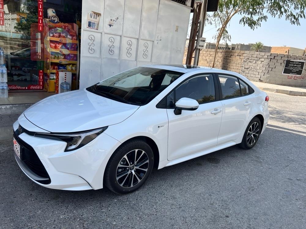 تويوتا كورولا